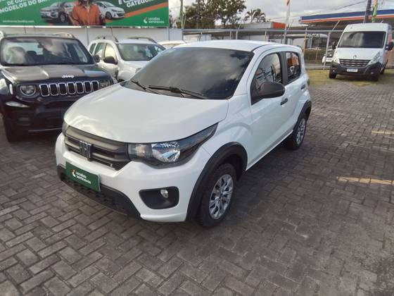 FIAT MOBI 1.0 EVO FLEX LIKE. MANUAL FIAT MOBI 1.0 EVO FLEX LIKE. MANUAL